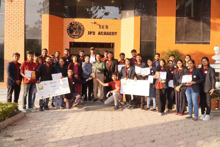 IPS Academy, Institute of Engineering and Science Indore infrastructure photo 12